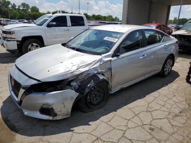 nissan altima 2022 1n4bl4bv3nn421775