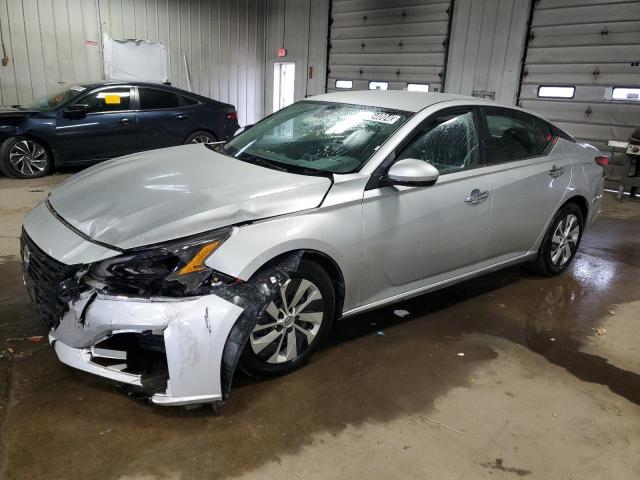 nissan altima s 2023 1n4bl4bv3pn386304