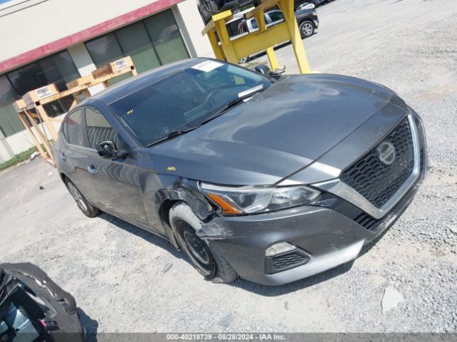 nissan altima 2019 1n4bl4bv4kc100559