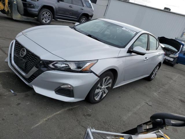 nissan altima s 2019 1n4bl4bv4kc113232