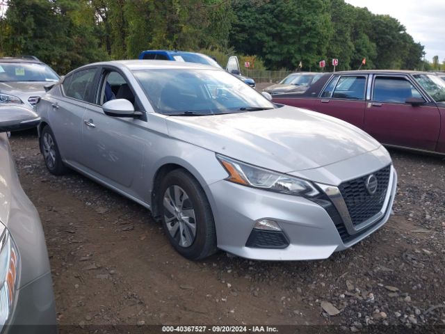 nissan altima 2019 1n4bl4bv4kc120004