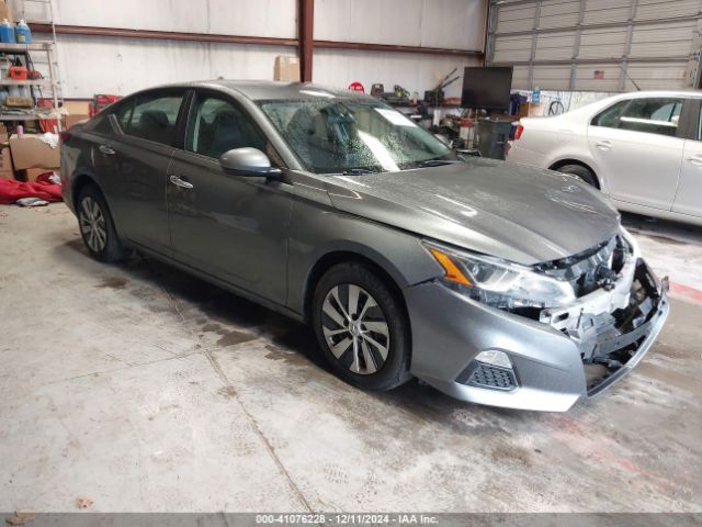 nissan altima 2019 1n4bl4bv4kc120438