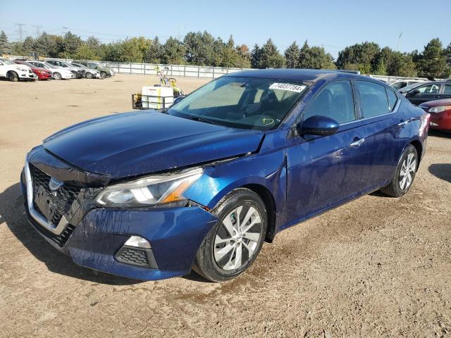 nissan altima s 2019 1n4bl4bv4kc129463