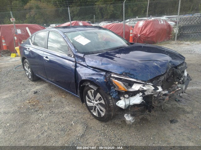 nissan altima 2019 1n4bl4bv4kc137661