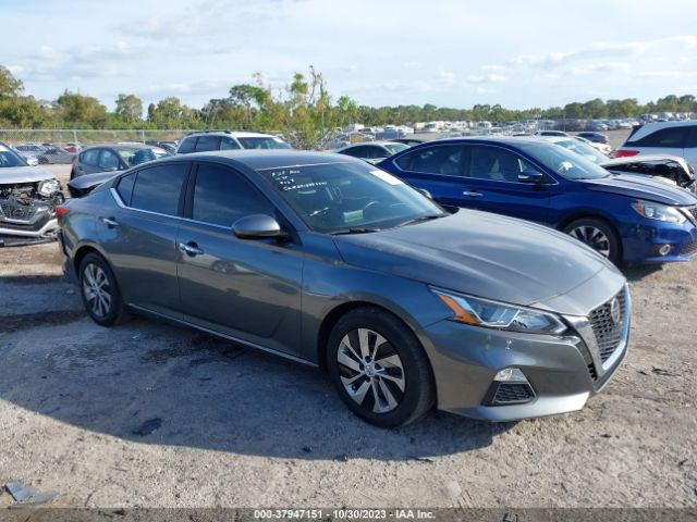 nissan altima 2019 1n4bl4bv4kc138311