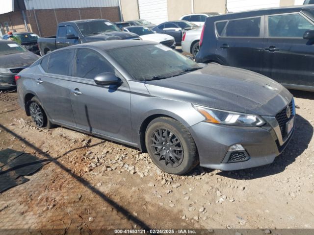 nissan altima 2019 1n4bl4bv4kc138373