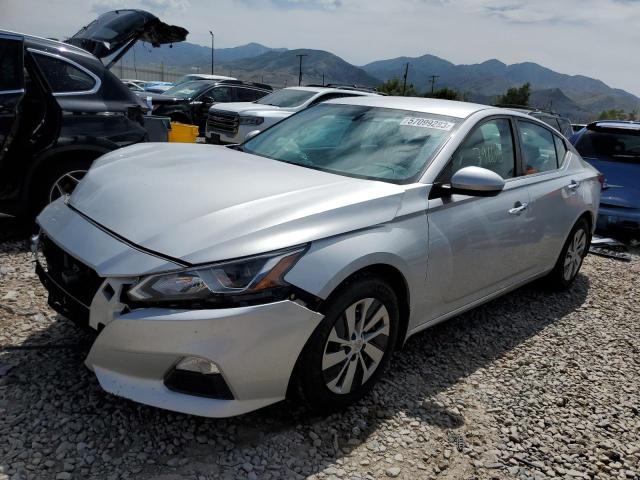 nissan altima s 2019 1n4bl4bv4kc139300