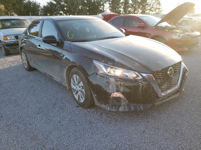 nissan altima s 2019 1n4bl4bv4kc142231