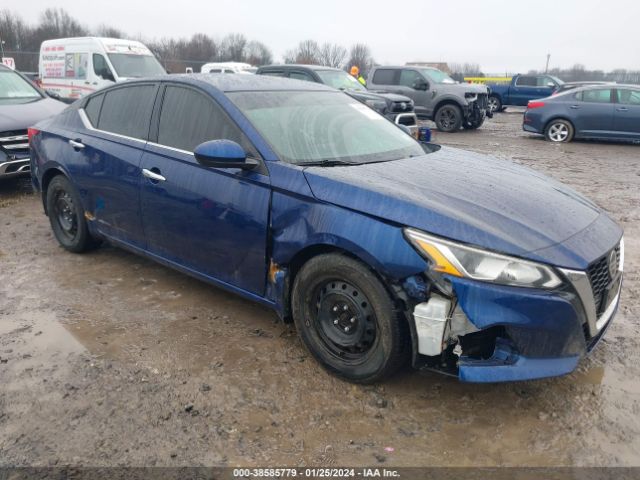 nissan altima 2019 1n4bl4bv4kc142410