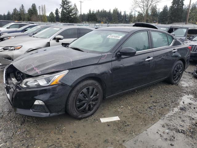 nissan altima s 2019 1n4bl4bv4kc148482