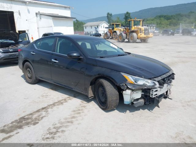 nissan altima 2019 1n4bl4bv4kc156730