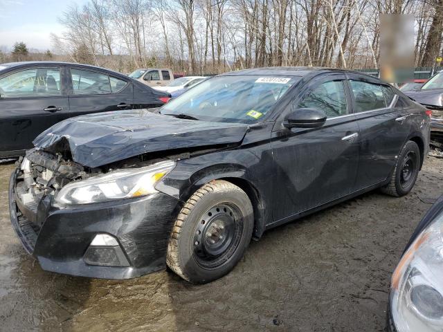 nissan altima 2019 1n4bl4bv4kc156954