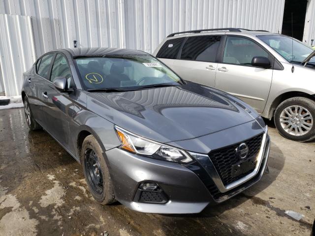 nissan altima s 2019 1n4bl4bv4kc168697