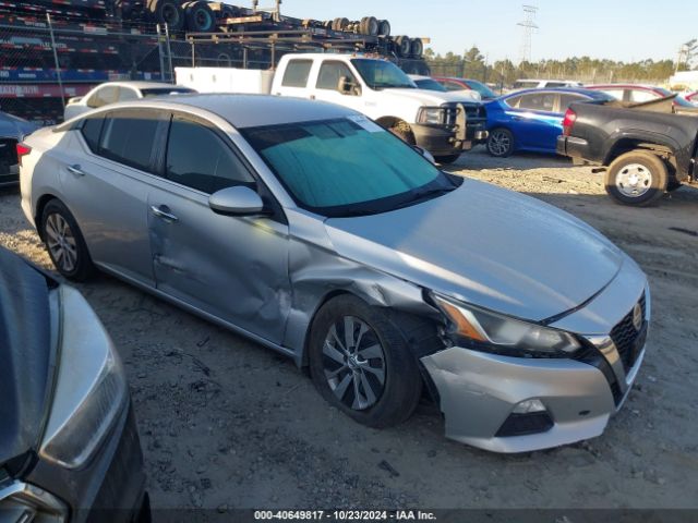 nissan altima 2019 1n4bl4bv4kc171292