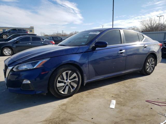 nissan altima s 2019 1n4bl4bv4kc174872