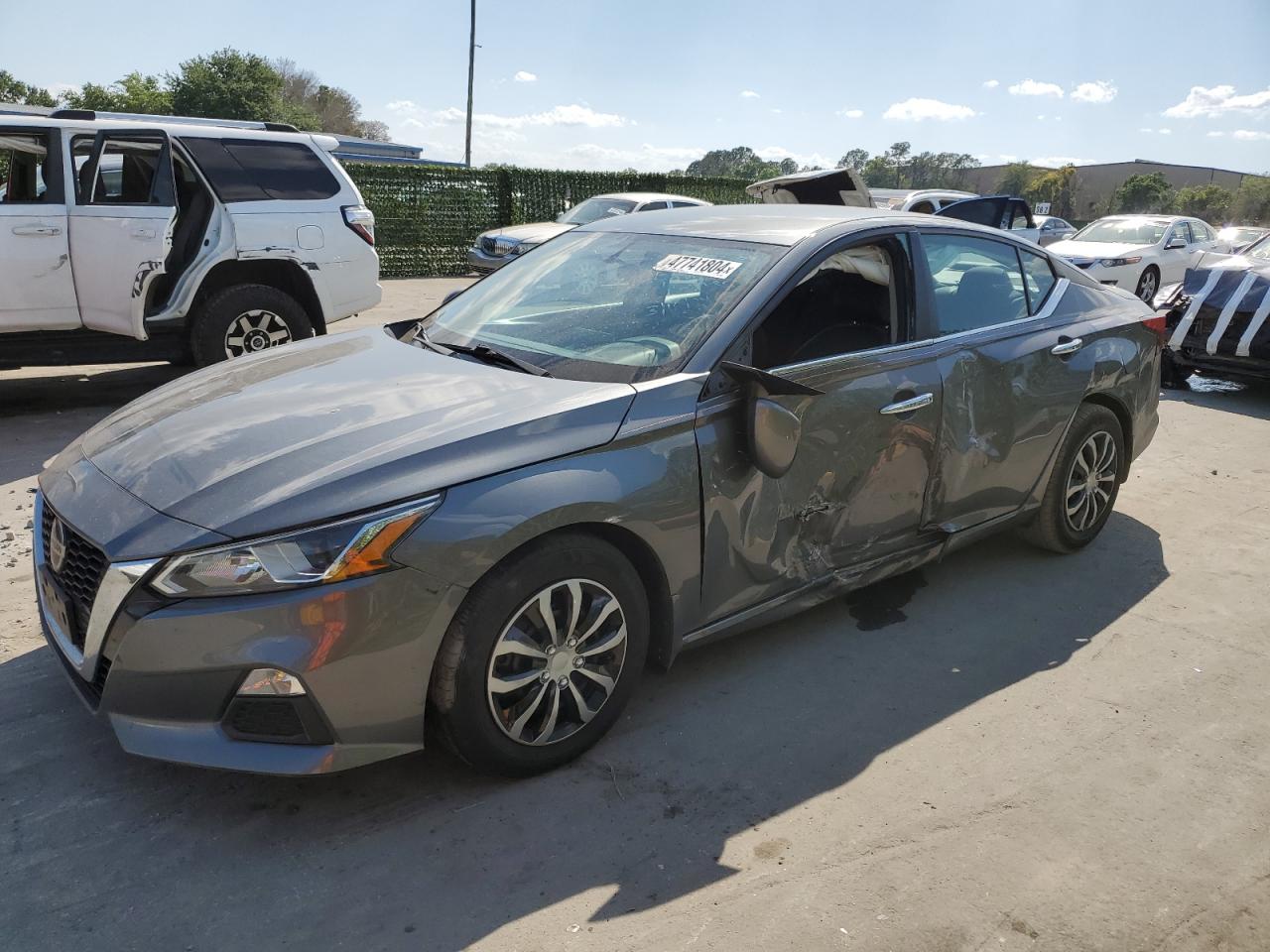 nissan altima 2019 1n4bl4bv4kc183393