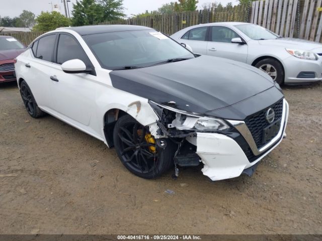 nissan altima 2019 1n4bl4bv4kc193423