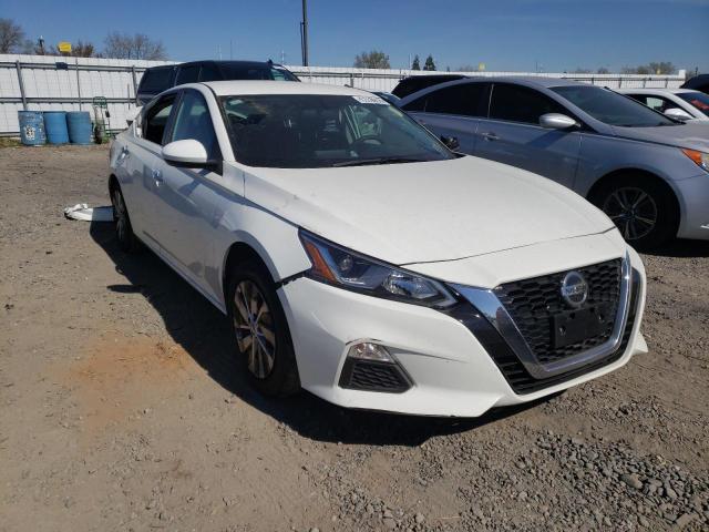 nissan altima s 2019 1n4bl4bv4kc206543