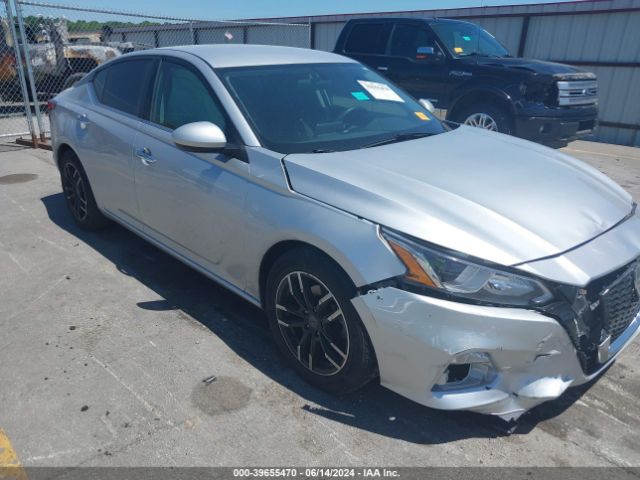 nissan altima 2019 1n4bl4bv4kc210060