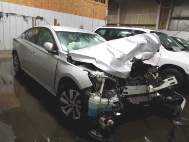 nissan altima s 2019 1n4bl4bv4kc211712