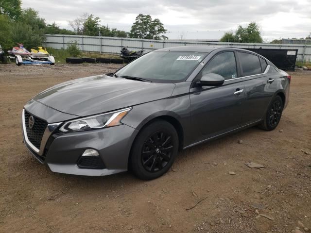 nissan altima s 2019 1n4bl4bv4kc213847