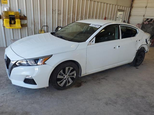 nissan altima s 2019 1n4bl4bv4kc215081