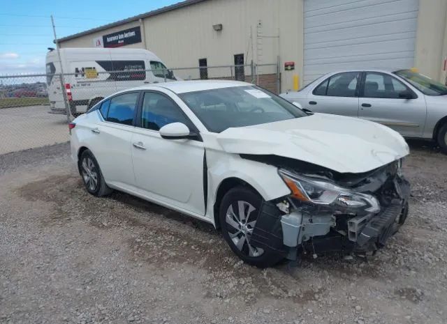 nissan altima 2019 1n4bl4bv4kc216344