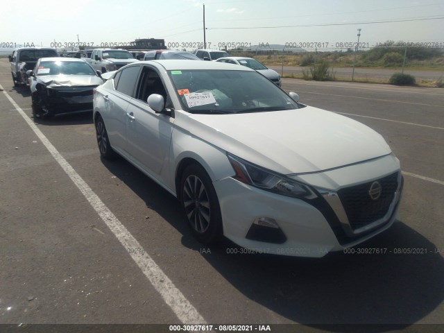 nissan altima 2019 1n4bl4bv4kc217929