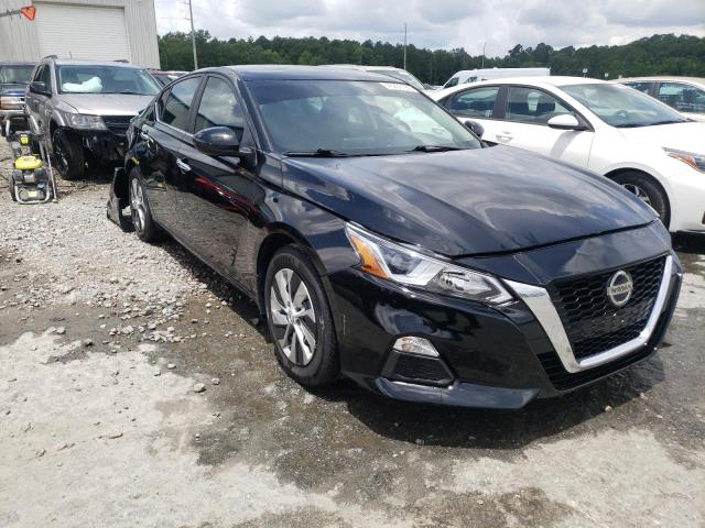 nissan altima s 2019 1n4bl4bv4kc221706