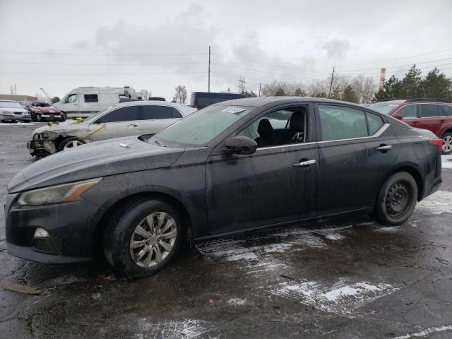 nissan altima s 2019 1n4bl4bv4kc224444