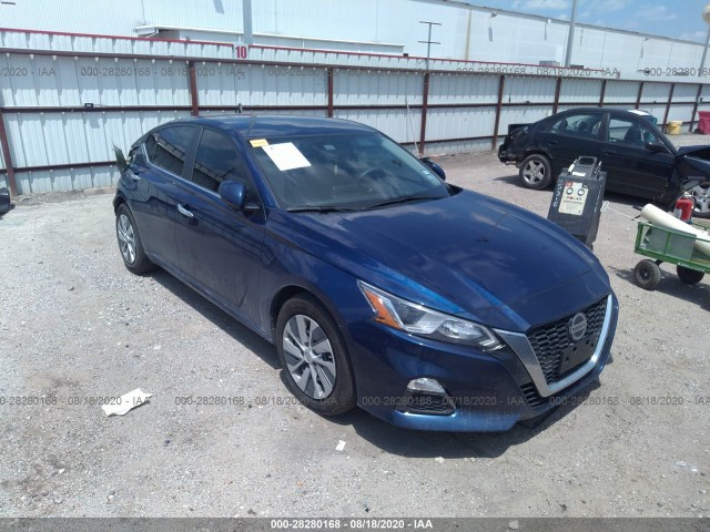 nissan altima 2019 1n4bl4bv4kc226193