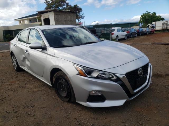 nissan altima s 2019 1n4bl4bv4kc226663