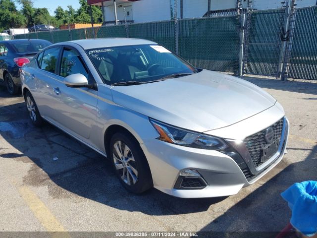 nissan altima 2019 1n4bl4bv4kc226940