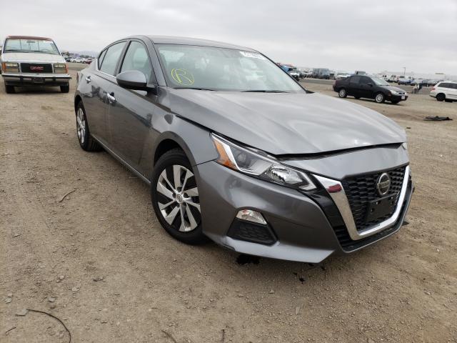 nissan altima 2019 1n4bl4bv4kc228106