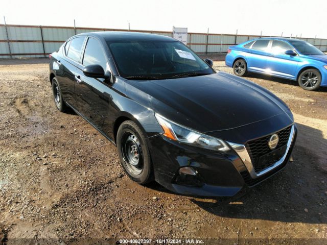 nissan altima 2019 1n4bl4bv4kc229885