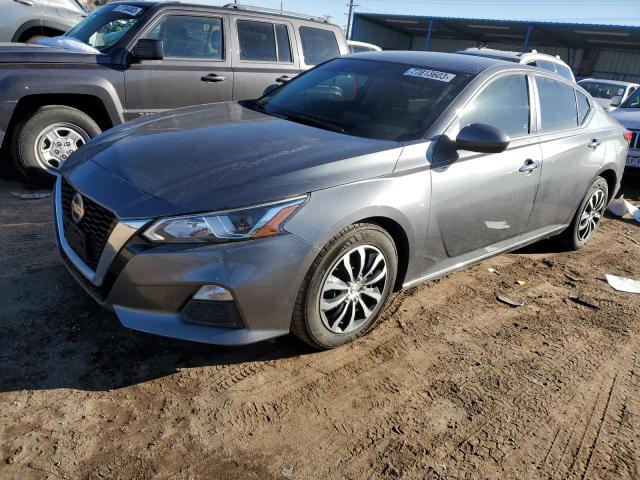 nissan altima 2019 1n4bl4bv4kc230955