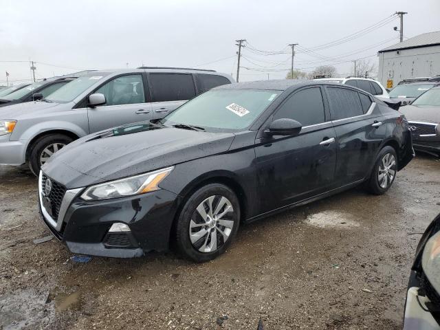 nissan altima s 2019 1n4bl4bv4kc232866