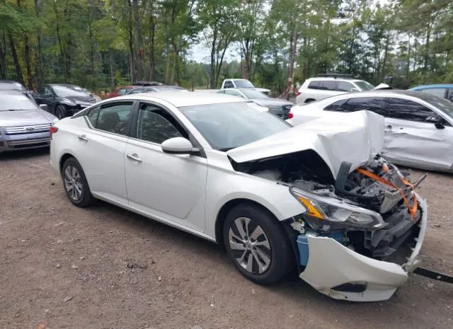 nissan altima 2019 1n4bl4bv4kc233564