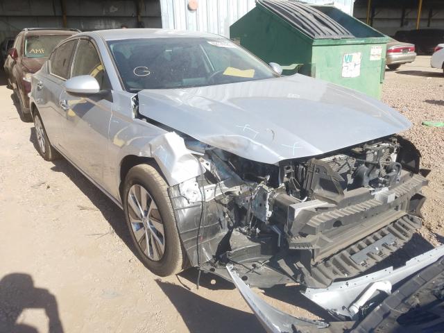 nissan altima s 2019 1n4bl4bv4kc233628