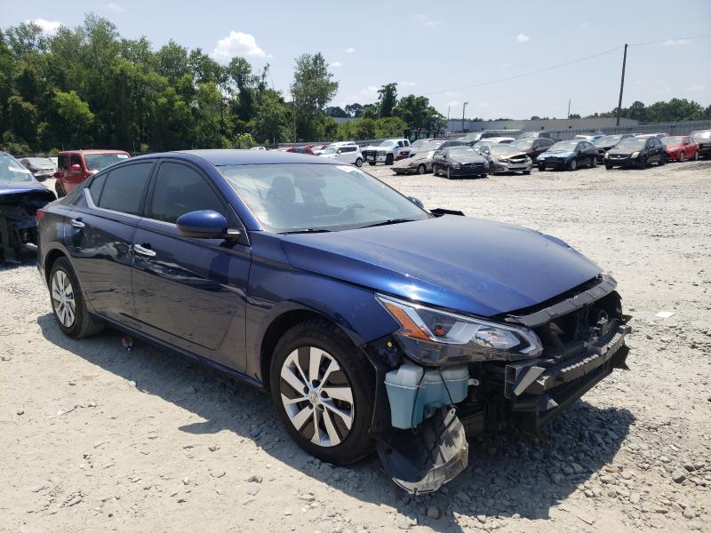 nissan altima s 2019 1n4bl4bv4kc240661