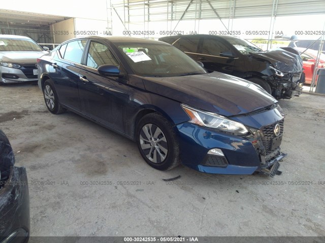 nissan altima 2019 1n4bl4bv4kc242300