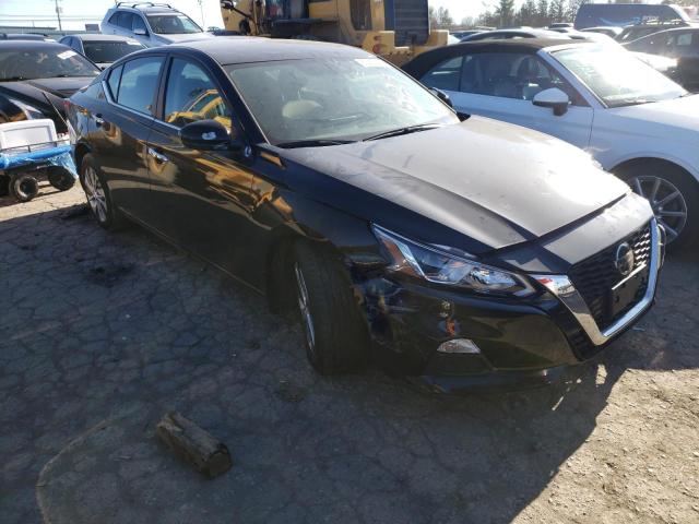 nissan altima s 2019 1n4bl4bv4kc242541