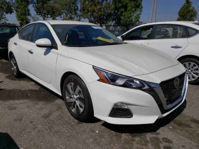 nissan altima s 2019 1n4bl4bv4kc244919