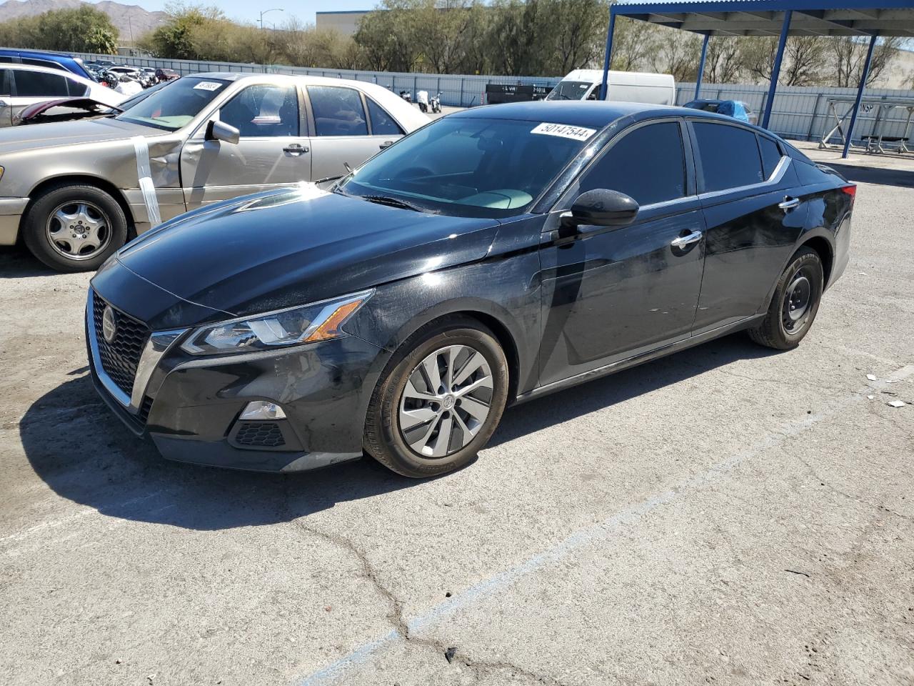 nissan altima 2019 1n4bl4bv4kc245424