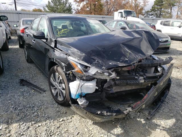 nissan altima s 2019 1n4bl4bv4kc249473