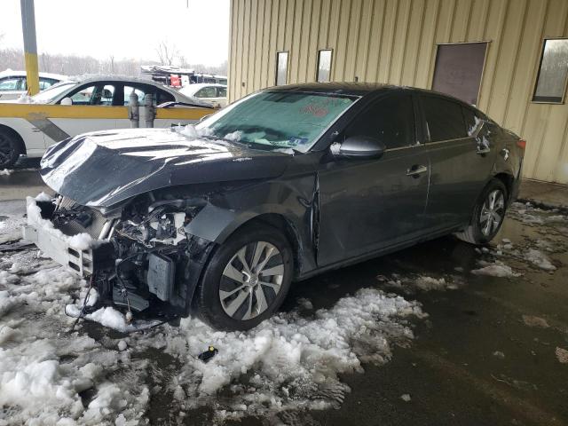 nissan altima s 2019 1n4bl4bv4kc251112