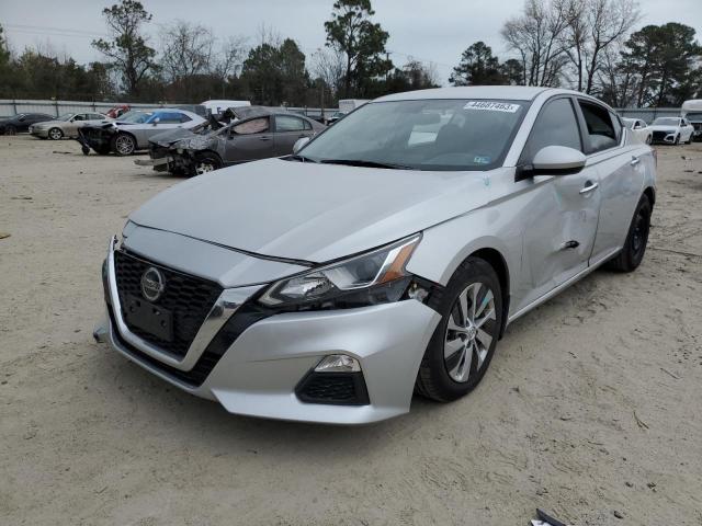 nissan altima s 2019 1n4bl4bv4kc253815