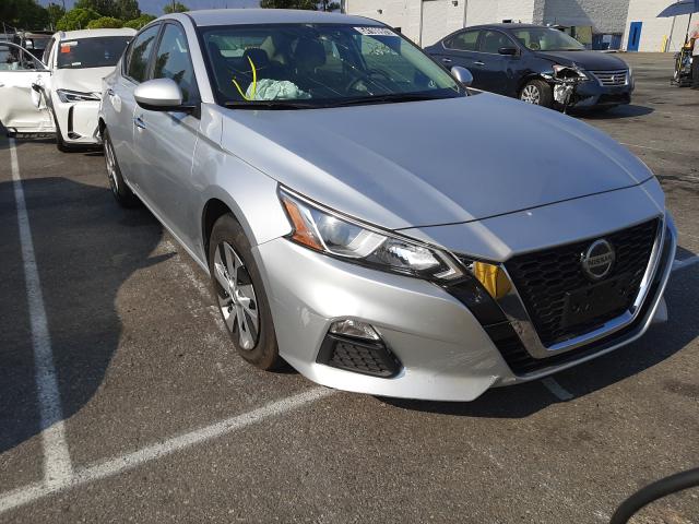 nissan altima s 2019 1n4bl4bv4kc255029