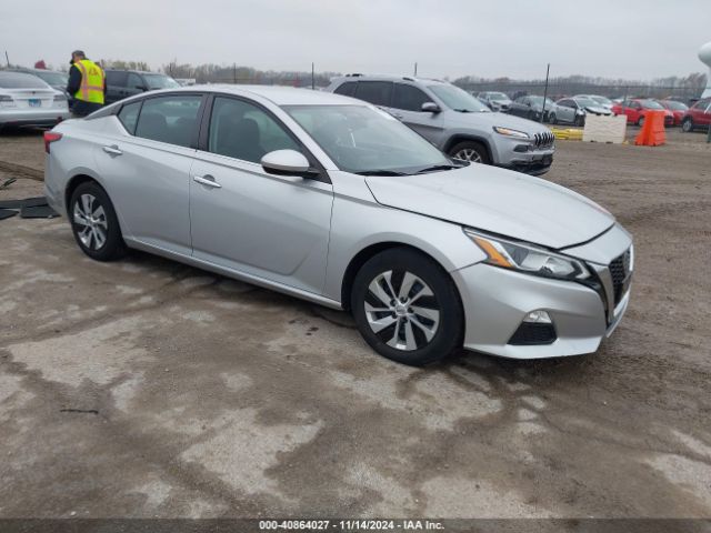 nissan altima 2019 1n4bl4bv4kc255063