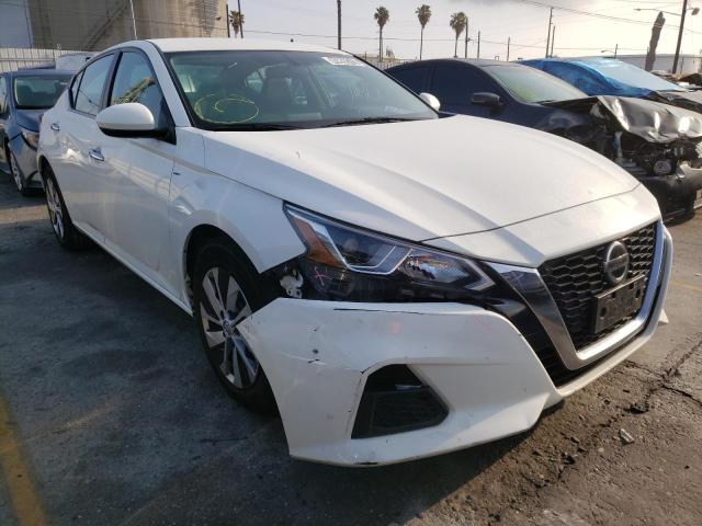 nissan altima s 2019 1n4bl4bv4kc258965